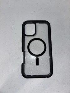 OtterBox Defender Pro XT pour MagSafe pour Apple iPhone 16 Plus - Transparent / Noir - Photo 1 sur 3