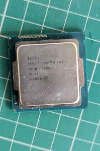 Intel Core i5-4460 Desktop CPU Processor Quad-Core 6 MB Cache 3.20 GHZ LGA1150 - Zdjęcie 1 z 2