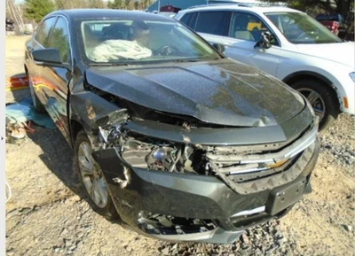 Chassis ECM Theft-locking Keyless Entry Fits 15-20 IMPALA 4075456 - Image 1 of 4