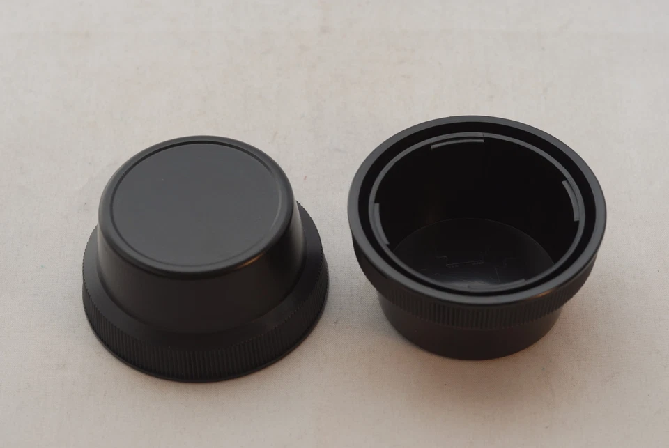 2 x Rear Lens Cap for Contax G Wide Anger 28/21/16mm - Image 1 of 1