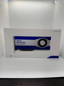 AMD Radeon PRO W6800 32GB GDDR6 Workstation GPU - Picture 1 of 10