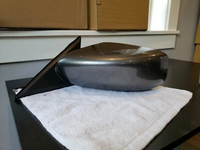 NUEVO ESPEJO GRIS para conductor Nissan Altima 14-18 puerta izquierda-potencia Foto 1 de 4