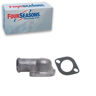 4 Seasons Engine Coolant Water Outlet For 1970-1974 Plymouth Satellite 3.7L L6 - Image 1 of 4