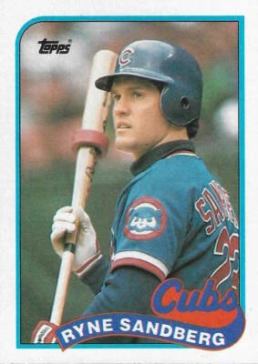 1989 Topps Baseball (#201-400) - Complete Your Set - Image 1 of 4