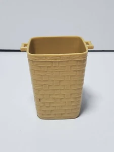 Streets Of Cairo Vintage 1982 Kenner Indiana Jones Playset Part Basket - Picture 1 of 3