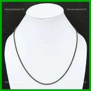 Mothers day Sale Stone Copper Unique Wire Wrapped Chain Wedding Necklace Jewelry - Picture 1 of 2