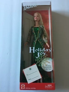 Mattel (2003) Barbie Special Edition Holiday Joy Puppe #56286 - Bild 1 von 4