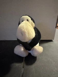 Vintage 1985 Opus the Penguin Plush by Dakin Bloom County Washington Post 8" - Picture 1 of 3