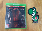 Metal gear solid V the phantom pain - Jeux Xbox one - Sans Notice - Occasion