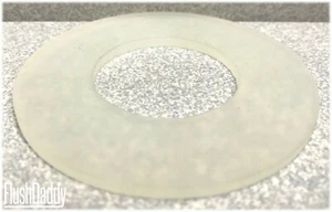 Ersatzmembran Gummi Waschmaschine für Flush Daddy LONG LIFE Syphon Spülventil - Bild 1 von 3