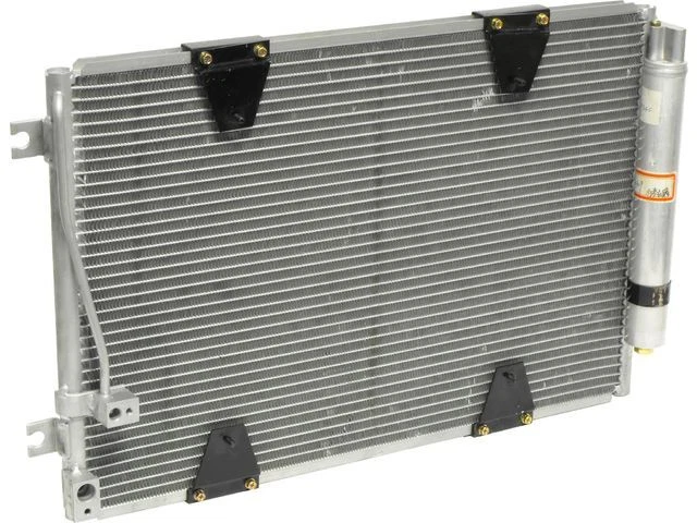 Condensador de aire acondicionado 48792NSNK para Suzuki XL7 2003 condensador flujo paralelo Foto 1 de 2
