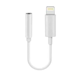 For iPhone to 3.5mm Jack Adapter Connector Cable Headphone Aux All IOS Devices - Picture 1 of 19