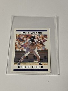 1996 Red Foley Tony Gwynn **023070