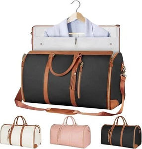 Luux Reisetasche für Damen Cabrio Reisetasche mit hoher Kapazität - Bild 1 von 28