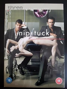Nip/Tuck - Series 3 (Box Set) (DVD, 2006) - Picture 1 of 1