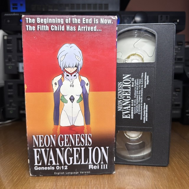 EvangelionBR - Dubladores Japoneses de Evangelion