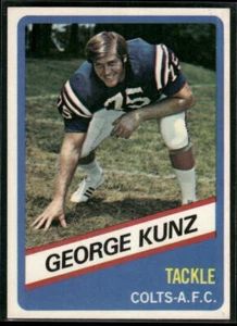 George Kunz 1976 Town Talk Bread #7 - Picture 1 of 2