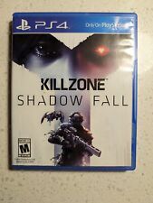 Killzone: Shadow Fall (Sony PlayStation 4, 2013)