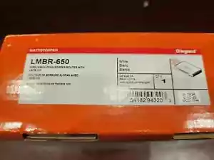 Legrand LMBR-650 WattStopper Wireless 6LOPAN BORDER ROUTER WITH LMPB-100 - Picture 1 of 2