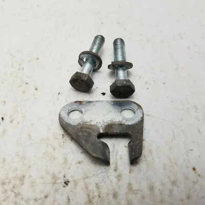 1970 Honda CB450T cb 450 twin Front Brake line Guide Clamp Clip - Image 1 of 4