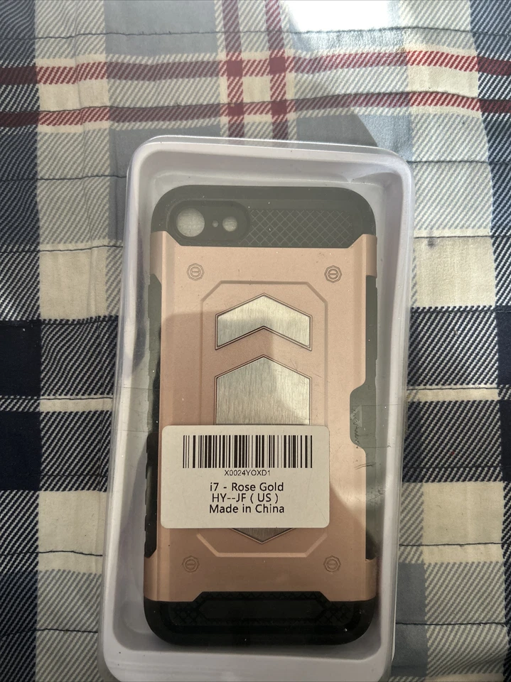 Incipio DualPro 5.5" Cell Phone Case - Rose Gold - Image 1 of 1