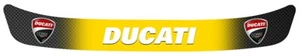 Sticker visière casque intégral moto 290mm x 35mm - Imagen 1 de 1