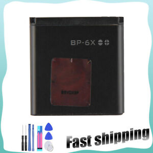 For Nokia BP-6X / BL-5X Battery 8800s N73i 8800SE 8801 8860 700mAh