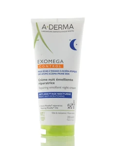 Aderma Exomega Control Noche Anti Arañazos 200ML - ENVÍO GRATUITO - Imagen 1 de 6