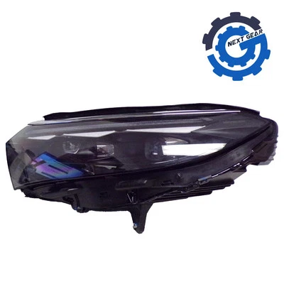 Conjunto de faros LED europeos izquierdos OEM MERCEDES-BENZ 2023-2025 ECUALIZADORES SUV 2969064903 Foto 1 de 4