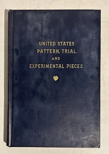 United Stares, Patrón, Prueba y Piezas Experimentales 1940 REIMPRESIÓN Adams & Woodin - Imagen 1 de 9
