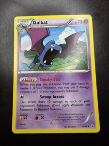 Golbat 31/83 - Generations - Lightly Played LP - Pokemon TCG - Picture 1 of 2
