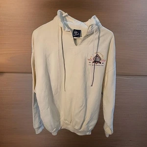 Vtg 1993 U.S. National Championships Arabian 2xl 48" Pullover V Neck LS Top - Picture 1 of 12