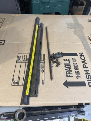 Craftsman 113.xxxxxx model Table Saw GUIDE RAILS ONLY C - Image 1 of 4