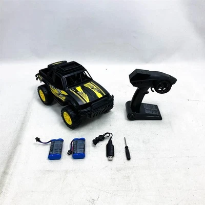 Auto telecomandata fuoristrada 1:16 RC Cars 4WD Monster Truck Drift 25km/h... - Immagine 1 di 4