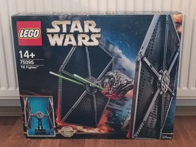 LEGO Star Wars 75095 UCS Tie Fighter, 100% Vollständig OVP - Bild 1 von 4