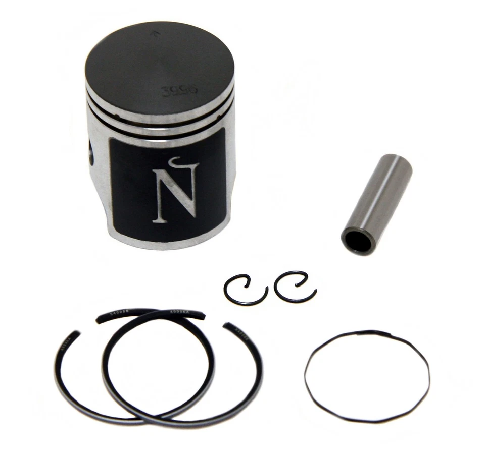 Kit de pistón Namura .030 sobre diámetro para Yamaha PW50 se adapta a modelos 1981-2024 40,75 mm Foto 1 de 1