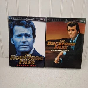 The Rockford Files: TV Series: Seasons 1 & 2 (DVD) - Imagen 1 de 5