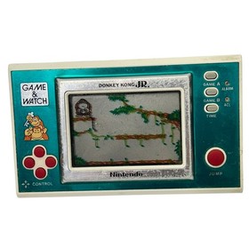 Nintendo Game & Watch Donkey Kong Jr. Handheld Electronic Video Game 