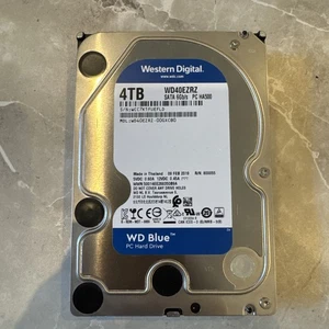 WD Blue WD40EZRZ 3.5" 4TB PC HDD (5400 RPM, 64MB Cache) W/Orico External Case - Picture 1 of 1