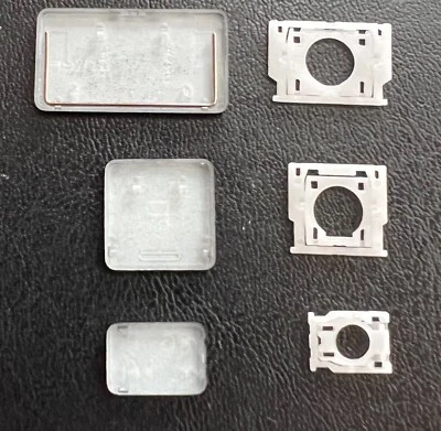 Dell XPS/Inspiron 13 7359 | 9343 | 9350 | 9360 TECLAS DE SUBSTITUIÇÃO DE TECLADO - Imagem 1 de 4