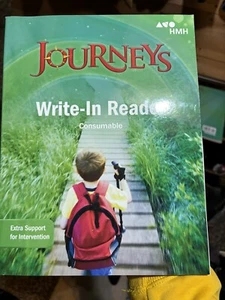 Write-in Reader Volume 2 Grade 1 (Journeys) - Picture 1 of 4