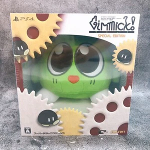 Playstation 4 Gimmick! Special Edition Collector's Box PS4 Game Sealed New - Picture 1 of 7