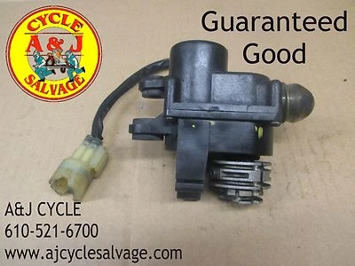 Honda CBR 1000 2004-2005, servomotor de escape, bueno garantizado Foto 1 de 3