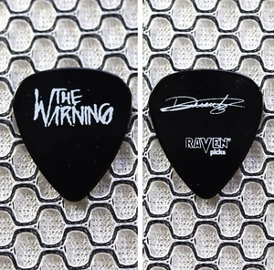 EL AVISO - Selección de guitarra Daniela Villarreal Vélez Tour - RAVEN PICKS - Imagen 1 de 1