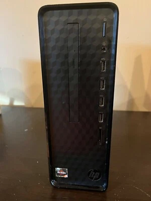 Monitor de escritorio HP Slim y 21,5" Foto 1 de 4