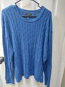 CLUB ROOM MENS PULLOVER SWEATER SIZE XL - Picture 1 of 3