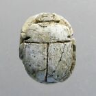 ANCIENT EGYPT SCARAB_______16th 11th Century BC (New Kingdom)_______DUNG BEETLE