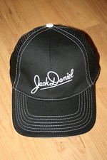 Jack Daniel Black Mesh Snapback Adjustable Baseball Cap Hat