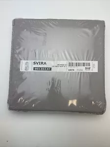 IKEA Svira Clothes Wardrobe Hanging Storage Compartments, Grey, 30x30x95 cm new - Picture 1 of 3
