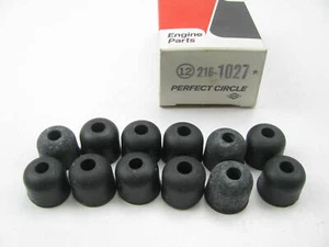 (12) Perfect Circle 216-1027 Valve Stem Seals For 1961-1983 Ford 170 200 250 - Picture 1 of 2